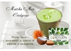 Matcha Mix CORDYCEPS TaVie, 120 гр