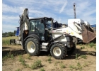 Аренда экскаватора-погрузчика terex