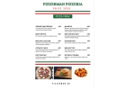 Вкусная пицца с горячей доставкой от Pizzerman