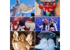 Ходулисты, аниматоры