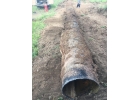 Продам трубу 530х7-8