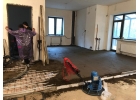 Полусухая стяжка пола