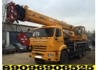 Услуги Аренда Заказ АвтоКрана в Чехове и Серпухове 8-909-690-65-25