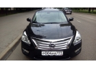 Автомобиль NISSAN TEANA 2014 г. Куплен в феврале 2015 г.