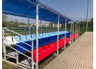 Трибуны спортивные. министадионы. МАФ. Горки, городки.