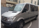 Немецкий микроавтобус Mercedes Sprinter