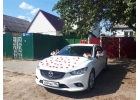 Аренда авто на свадьбу. Аренда украшений. Трансфер