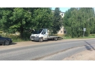 Услуги эвакуатора