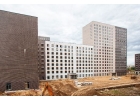 Продается 2х-квартира c отделкой в 15-ти минутах ходьбы от станции метро Бунинск