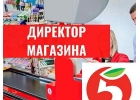Директор магазина