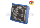 Аккумуляторная батарея HBC-Radiomatiс BA209061, BA209000 - 6.0V, 800 mAh.