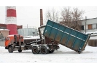 Вывоз любого мусора Пухто 20,27 куб.СПб, Ленобласть