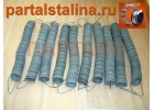 Изготовим нихромовые спирали по ТУ и эскизам заказчика