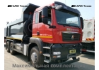 Самосвал SITRAK MAN