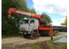 Услуги Аренда Заказ АВТОМАНИПУЛЯТОРА в Подольске и Подольском районе 89651540004