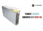 Ремонт Siemens Simodrive 611 6SN1145