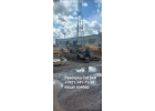 Бульдозер Caterpillar D6R на запчасти и Komatsu D155 A-5