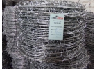 Колючая проволока 2,82,0400м