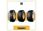Шины Triangle для спецтехники