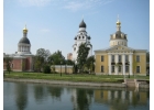 Юго-Восточный район Москвы.