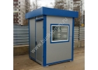 Пост охраны 18001800