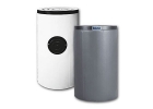 Емкостной водонагреватель BAXI UBT 200 200л 39,3 кВт белый с возможностью подключения ТЭНа