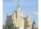 Квартира с прекрасным видом в высотном доме на Кудринской пл.