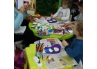 Детский сад в Кубинке с игровым лабиринтом.