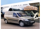 Прокат аренда автомобиля LADA largus фургон