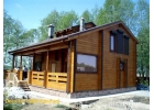 Лак фасадный Zobel Deco-tec 5400