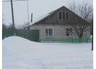 Продатся индивидуальный жилой дом кирпич 4 комнаты, кухня, прихожая общей площадью 86,2 кв.м. с земельным участком 40 соток в с. Зауральское Каргапольского района Курганской области.