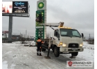 Продажа автовышки 17 метров телескопическая
