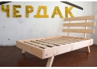 Кровать деревянная Бальса