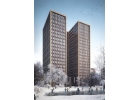 Продается 4-комн. квартира, все комнаты изолированные.