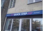 Шоу румы Quick-Step в Санкт-Петербурге