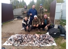 Рыбалка и отдых в Астраханской области.