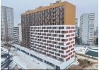 Продается отличная ВИДОВАЯ 1-комнатная квартира, площадью 31 кв.