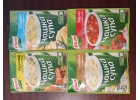 Суп Knorr Чашка Супа. КуриныйСырныйГрибнойХарчо с сухариками
