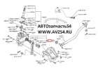 Рулевой редуктор гур hino 500 EURO3EURO4