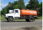 Откачка ям Выкачка туалетов, септиков.
