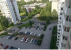 Очень хороший дом, Закрытая территория, дом во дворе, много зелени, вокруг детск