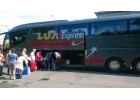 Пассажирские перевозки в Европу в из Калининграда