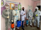 Дезинфекция. Уничтожение насекомых клопов, тараканов.