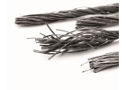 Полимерная фибра Polyex Mesh для железобетонных конструкций