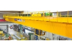 Двухбалочный опорный кран от КранШталь STAHL CraneSystems.