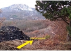 Участок в Крыму 8.5 сотки с панорамным видом на море и горы