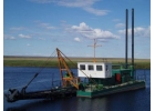 Земснаряд Ахтарец 3000. Дизельный землесос. От производителя