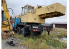 Услуги и аренда строительной спецтехники с машинистами