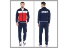 Спортивный костюм СССР 11M-RR-10581 красный