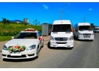 Аренда автомобиля на свадьбу